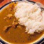 一刀斎 - チキンカレー