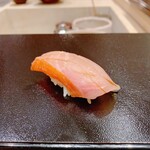 すし 良月 - 金目鯛