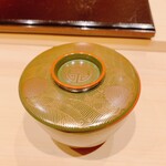 すし 良月 - 鱧のお椀