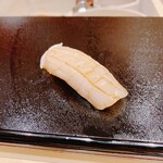 すし 良月 - サワラ