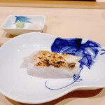 すし 良月 - 白甘鯛