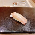 すし 良月 - 白甘鯛