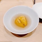 すし 良月 - 赤ウニ