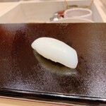 すし 良月 - 新イカ