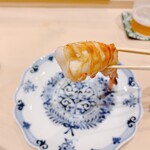 すし 良月 - ボタン海老