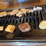 Ninniku Yakiniku Purushin - 