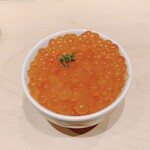 すし 良月 - いくら小丼