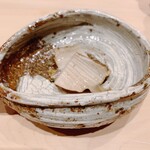 すし 良月 - 黒鮑