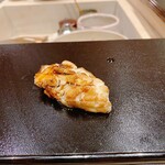 すし 良月 - 穴子