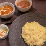 インド料理 想いの木 - 