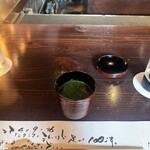 たでの葉 - すっぽんのお出汁のおそうめん