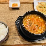 韓美膳 μPLAT金山店 - 