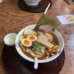 ラーメンギョーザ蔵王 - 