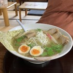 ラーメンギョーザ蔵王 - 