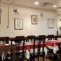 びいどろ 銀座店 - テーブル席