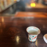 たでの葉 - 骨酒