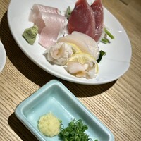 鮨と豆腐料理　あい田 本店 - お造り