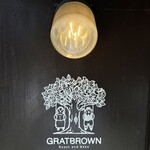 Gratbrown Roast and Bake - ロゴ