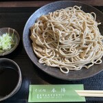そば処 本陣 - 