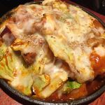 居酒屋チーズ肉バル あかりや - 