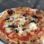 UPMARKET PIZZA&CAFE - アンチョビピザ