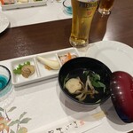 酒菜やまざき 駅前店 - 
