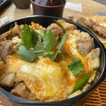 鳥と手打ち蕎麦 とり数寄 - 