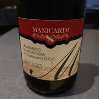 アンティカ・オステリア”トト”  - 