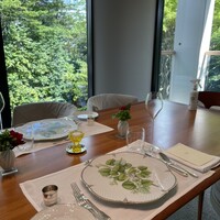 リストランテ 濱崎  - 個室