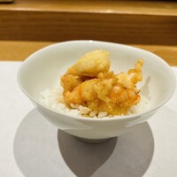 天ぷら 川原崎 - 