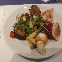 アンティカ・オステリア”トト”  - 