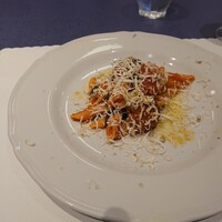 アンティカ・オステリア”トト”  - 