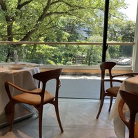 リストランテ 濱崎  - フロア