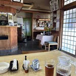 つかさ寿司 - 麦茶のサービスが心地良い