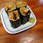 Shumai Boi - あて巻き 鯖とガリ ガリ美味しい！