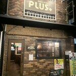 Kitchen＆Bar PLUS＋ - 店外観