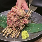 炭火焼ホルモン ぐう - 