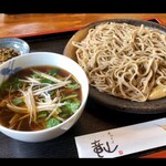 Teuchi Soba Ryuuzan - 