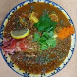 カレーとお酒のお店 サンライト - 