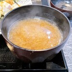 なんか喰ぃ亭 - アラ汁♬