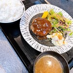 なんか喰ぃ亭 - 本日の日替りランチ✩︎⡱