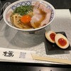 鶏soba座銀 神楽坂東京本店
