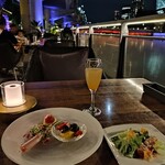 スミレオオサカ - 