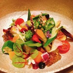 レストラン ラ フィネス - 