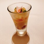 レストラン ラ フィネス - 