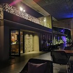 スミレオオサカ - 外観とてもキレイです✨ドリカムプロデュースというのとで、ドリカムさんの曲がかかっていました。