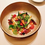 レストラン ラ フィネス - 