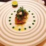 レストラン ラ フィネス - 