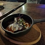 スミレオオサカ - 牛ほほ肉の赤ワイン煮