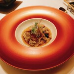 レストラン ラ フィネス - 